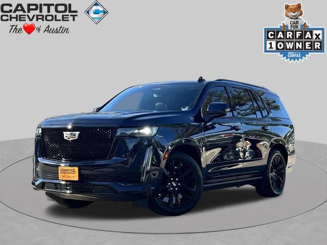 2022 Cadillac Escalade Sport Platinum 4WD photo