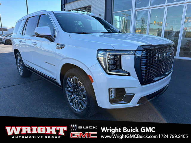 2023 GMC Yukon Denali Ultimate 4WD photo