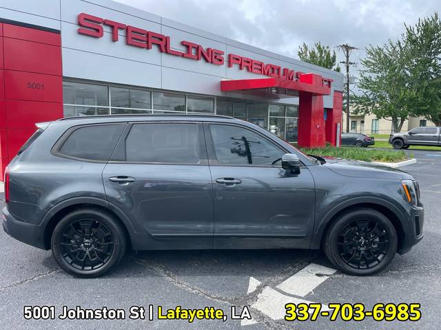 2022 Kia Telluride SX AWD photo