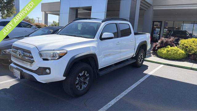 2016 Toyota Tacoma TRD Sport 4WD photo