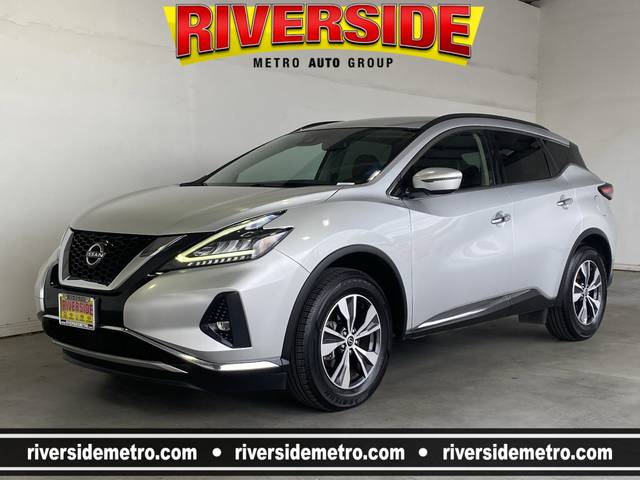 2023 Nissan Murano SV FWD photo