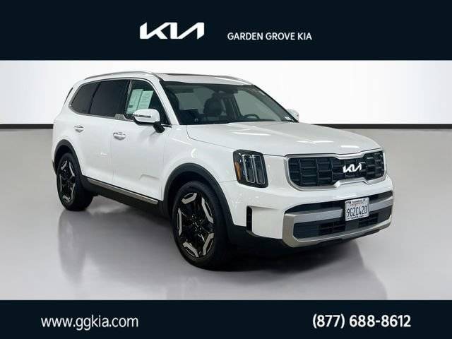 2023 Kia Telluride S FWD photo
