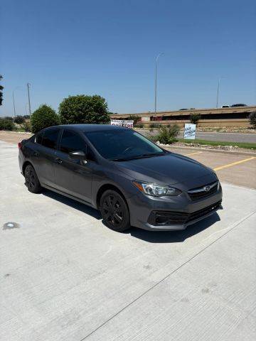 2020 Subaru Impreza AWD photo