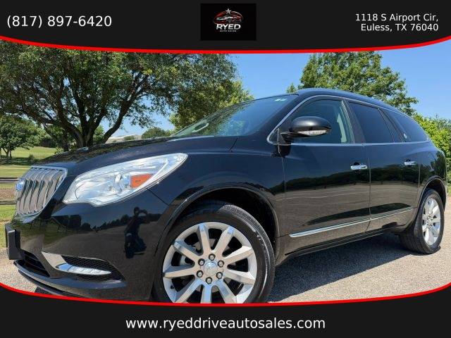 2016 Buick Enclave Premium FWD photo