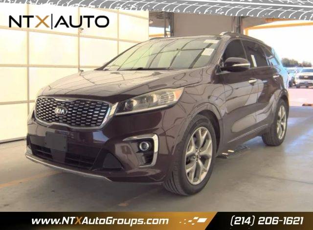 2019 Kia Sorento SX V6 FWD photo
