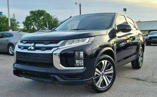 2022 Mitsubishi Outlander Sport  FWD photo