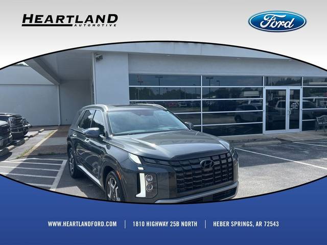 2023 Hyundai Palisade Limited FWD photo
