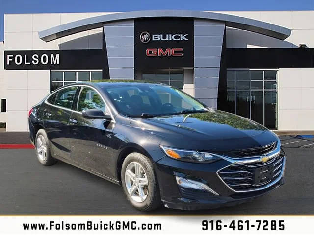2023 Chevrolet Malibu LS FWD photo