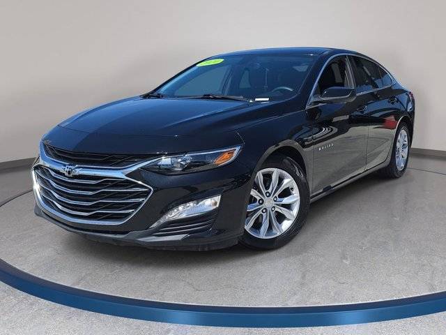 2020 Chevrolet Malibu LT FWD photo