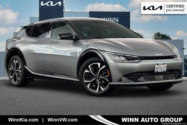 2023 Kia EV6 Wind RWD photo
