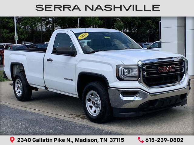 2016 GMC Sierra 1500 RWD photo