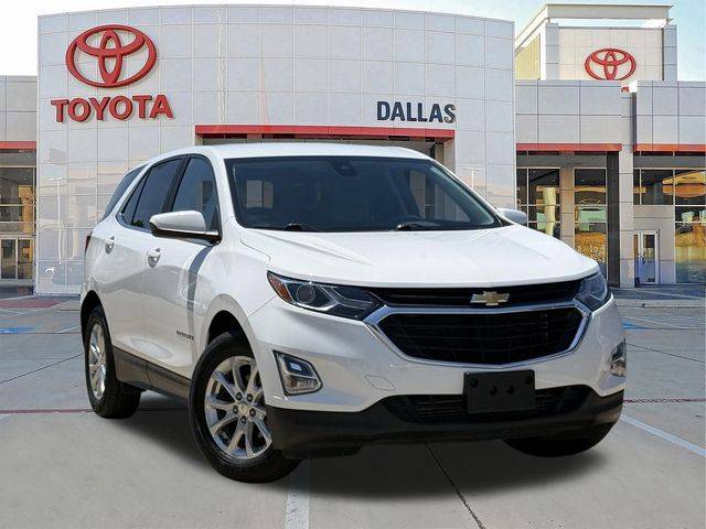 2021 Chevrolet Equinox LT FWD photo