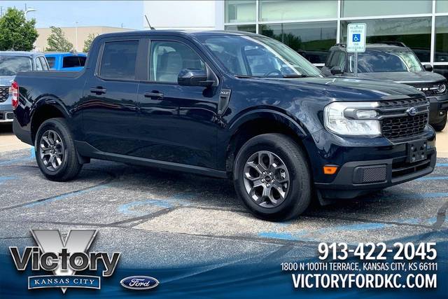 2023 Ford Maverick XLT FWD photo