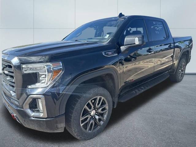 2022 GMC Sierra 1500 AT4 4WD photo