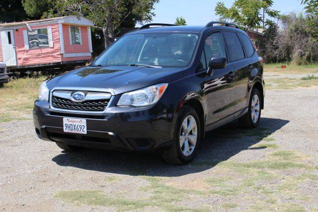 2015 Subaru Forester 2.5i Premium AWD photo