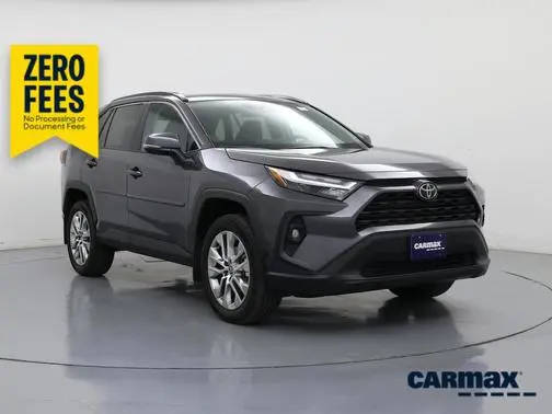 2023 Toyota RAV4 XLE Premium AWD photo