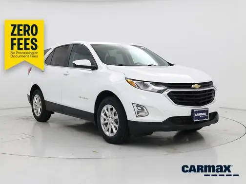 2021 Chevrolet Equinox LT FWD photo