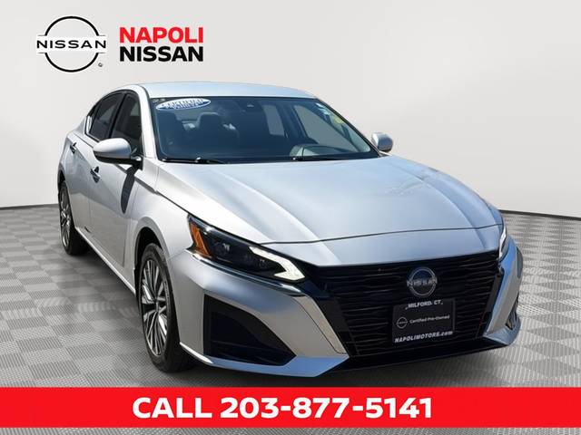 2023 Nissan Altima 2.5 SV AWD photo