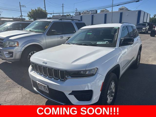 2023 Jeep Grand Cherokee Laredo 4WD photo