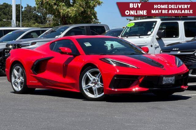 2023 Chevrolet Corvette 1LT RWD photo