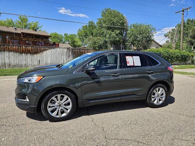 2023 Ford Edge Titanium AWD photo