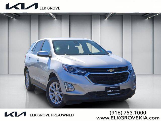 2021 Chevrolet Equinox LT FWD photo