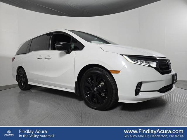 2023 Honda Odyssey Sport FWD photo