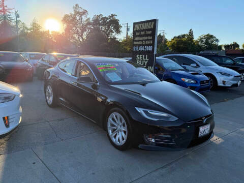 2017 Tesla Model S 60 RWD photo