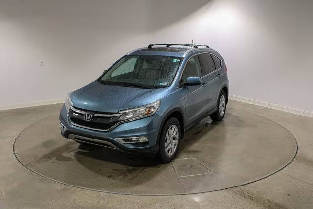 2015 Honda CR-V EX-L AWD photo