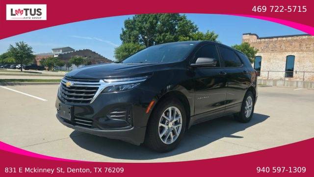 2022 Chevrolet Equinox LS AWD photo