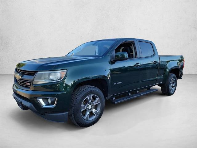 2015 Chevrolet Colorado 4WD Z71 4WD photo