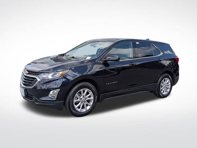 2020 Chevrolet Equinox LT FWD photo