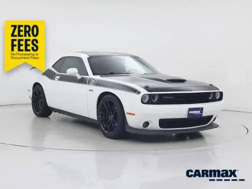 2021 Dodge Challenger R/T Scat Pack RWD photo