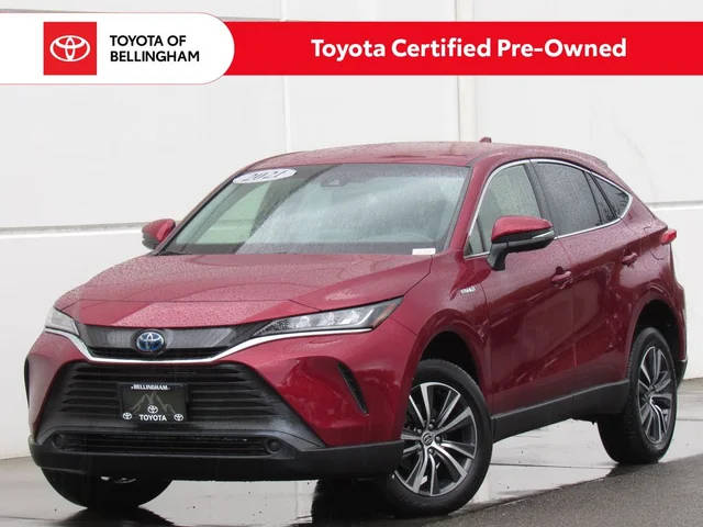 2021 Toyota Venza LE AWD photo