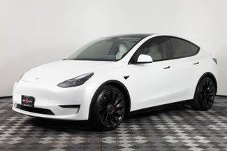 2022 Tesla Model Y Performance AWD photo