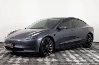 2022 Tesla Model 3 Performance AWD photo