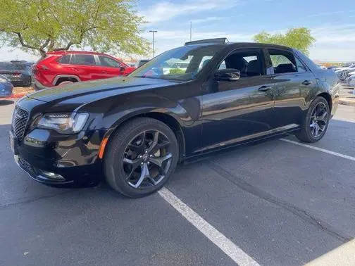 2022 Chrysler 300 300S RWD photo