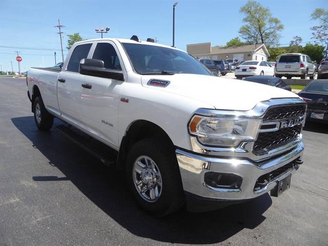 2022 Ram 2500 Tradesman 4WD photo