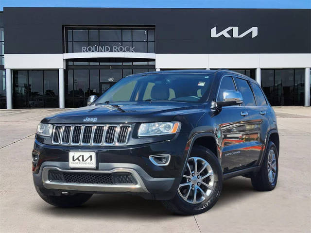 2015 Jeep Grand Cherokee Limited RWD photo