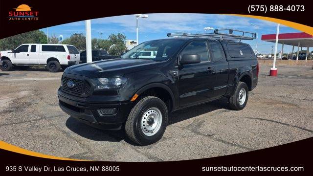 2021 Ford Ranger XL RWD photo