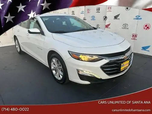 2023 Chevrolet Malibu LT FWD photo