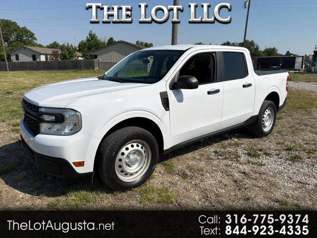 2022 Ford Maverick XL FWD photo
