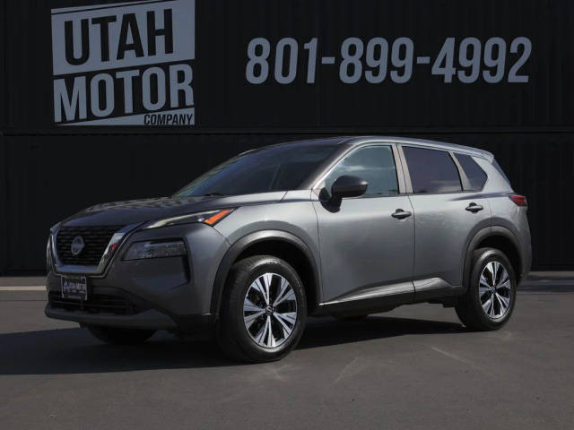 2023 Nissan Rogue SV AWD photo