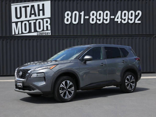 2023 Nissan Rogue SV AWD photo