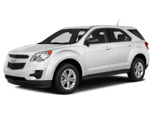 2015 Chevrolet Equinox LS FWD photo