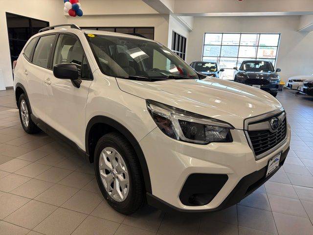 2021 Subaru Forester AWD photo