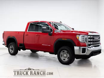 2022 GMC Sierra 2500HD SLE 4WD photo
