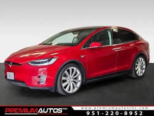2016 Tesla Model X 90D AWD photo