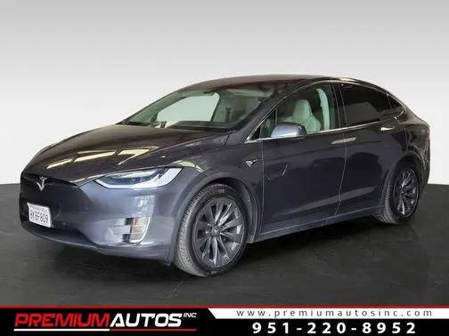 2019 Tesla Model X AWD photo