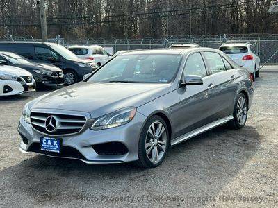 2015 Mercedes-Benz E-Class E 350 Sport AWD photo